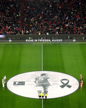 Image post by @bundesliga on Instagram