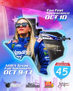 Image post by @brittanyforce on Instagram