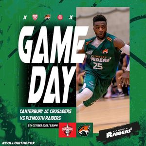 Image post by @plymouthraiders on Instagram
