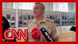 Video post by @cnn on YouTube
