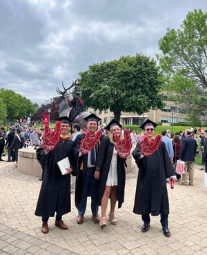 Image post by @fairfieldu on Instagram