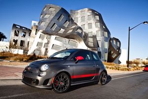 Image post by @fiatusa on Instagram