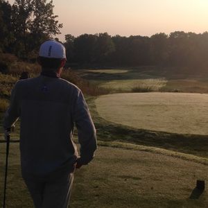 Image post by @ecumensgolf on Instagram