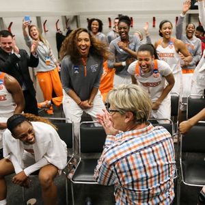 Image post by @ladyvol_hoops on Instagram