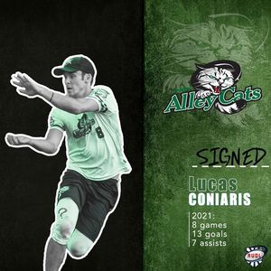 Image post by @IndianapolisAlleyCats on Facebook