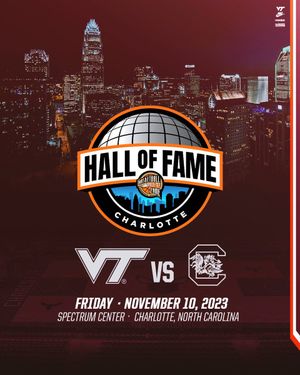Image post by @HokiesMBB on Twitter/X