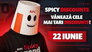 Video post by @kfcro on YouTube