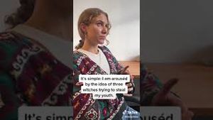 Video post by @reductressnews on YouTube
