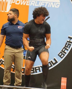 Image post by @usapowerlifting on Instagram