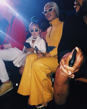 Image post by @taylenbiggs on Instagram