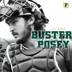 Image post by @usfdonsbaseball on Instagram