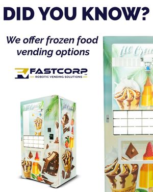 Image post by @fastcorp_vending on Instagram