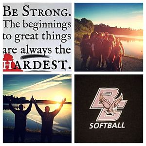 Image post by @bc_softball on Instagram