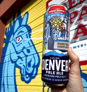 Image post by @greatdividebrew on Instagram
