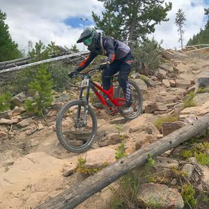 Image post by @granbyranch on Instagram