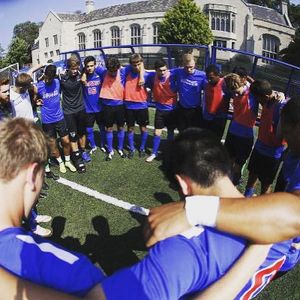 Image post by @depaulmsoc on Instagram