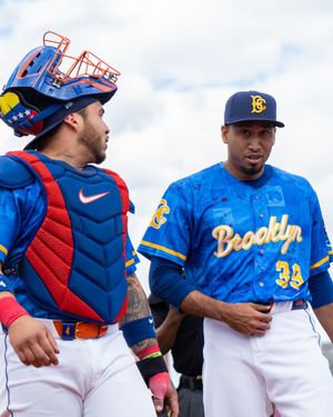 Image post by @brooklyncyclones on Instagram