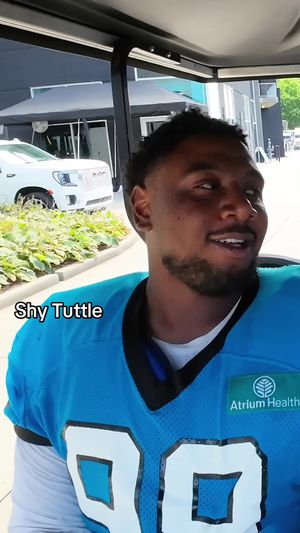 Video post by @panthers on TikTok