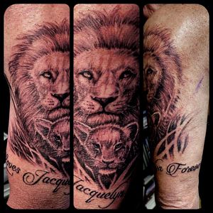Image post by @clearvisiontattoo on Instagram