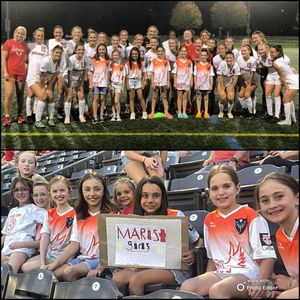 Image post by @maristwomenssoccer on Instagram