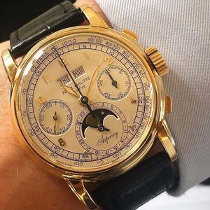 Image post by @sothebyswatches on Instagram