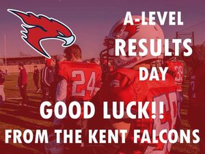 Image post by @kentfalcons on Instagram