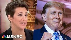 Video post by @msnbc on YouTube