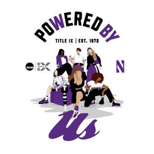 Image post by @nu_sports on Instagram