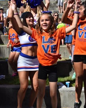 Image post by @broncospirit on Instagram