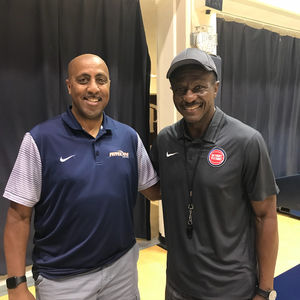 Image post by @pepperdinehoops on Instagram