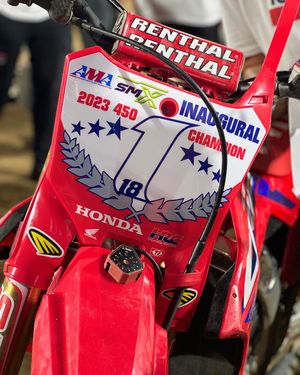 Image post by @racerxonline on Instagram
