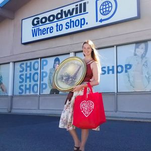 Image post by @goodwill_inw on Instagram