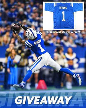 Image post by @coltsmafia on Instagram
