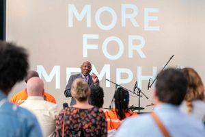 Image post by @memphisalumni on Instagram