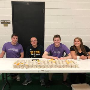 Image post by @gustieswimdive on Instagram