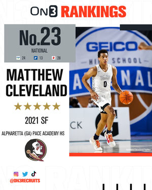 Image post by @on3recruits on Instagram