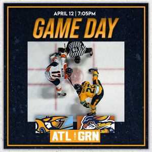 Image post by @atlgladiators on Instagram
