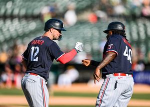 Image post by @Twins on Twitter/X