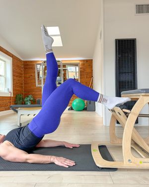 Image post by @soarpilates on Instagram