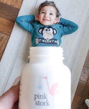 Image post by @pinkstork on Instagram