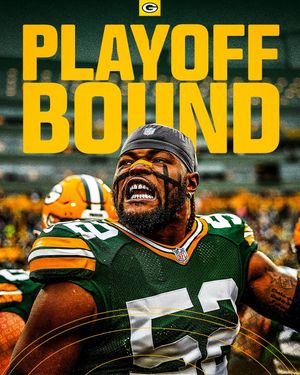 Image post by @packers on Instagram