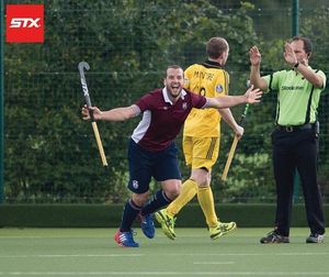 Image post by @stxfieldhockey on Instagram