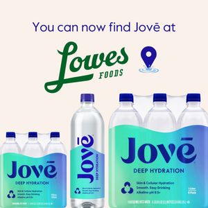 Image post by @drinkjove on Instagram