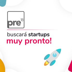 Image post by @pre18startups on Instagram