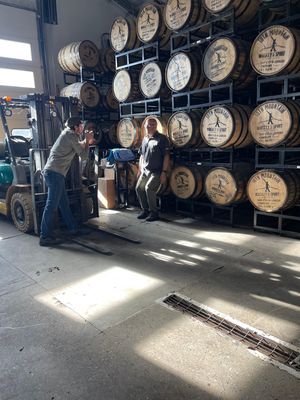 Image post by @10thmtnwhiskey on Instagram