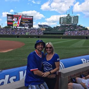 Image post by @chicagocubsnation on Instagram