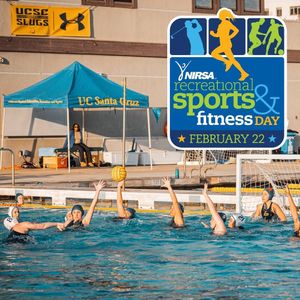 Image post by @ucsc_athrec on Instagram