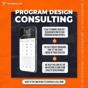 Image post by @teambuildr on Instagram