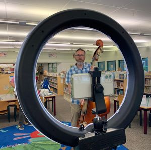 Image post by @stjohnscountylibrary on Instagram