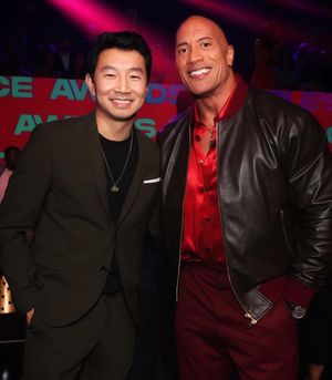 Image post by @therock on Instagram